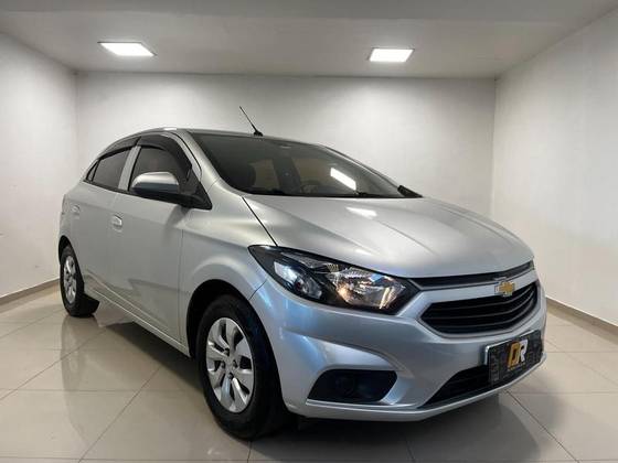 CHEVROLET ONIX 1.0 MPFI JOY 8V FLEX 4P MANUAL